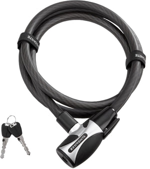 Kryptonite kryptoflex 1518 fietskabel - 15 mm x 180 cm