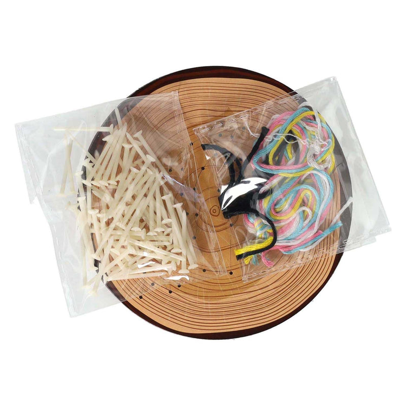 Afbeelding laden in galerijviewer, Koopman string art hobbyset creatieve knutselset voor kinderen.
