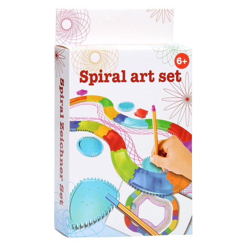 Afbeelding laden in galerijviewer, Spirograaf tekenset
