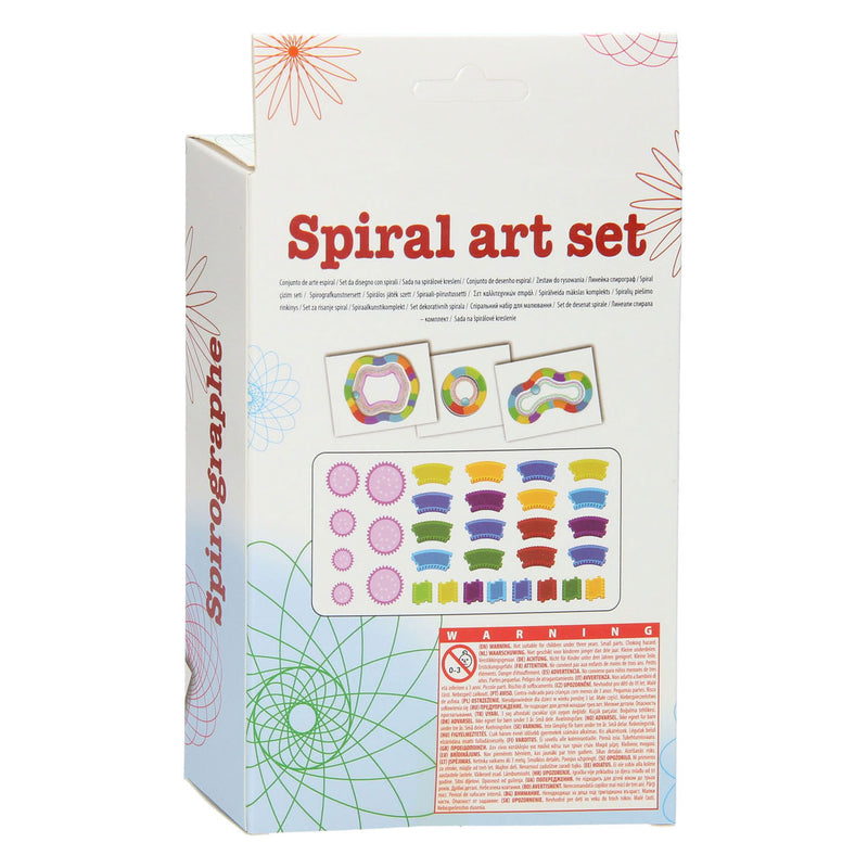 Afbeelding laden in galerijviewer, Spirograaf tekenset
