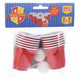 Bierpongspel set, 14dlg.
