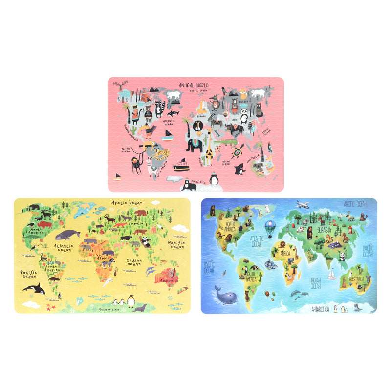 Afbeelding laden in galerijviewer, Placemat Thema, Set van 12
