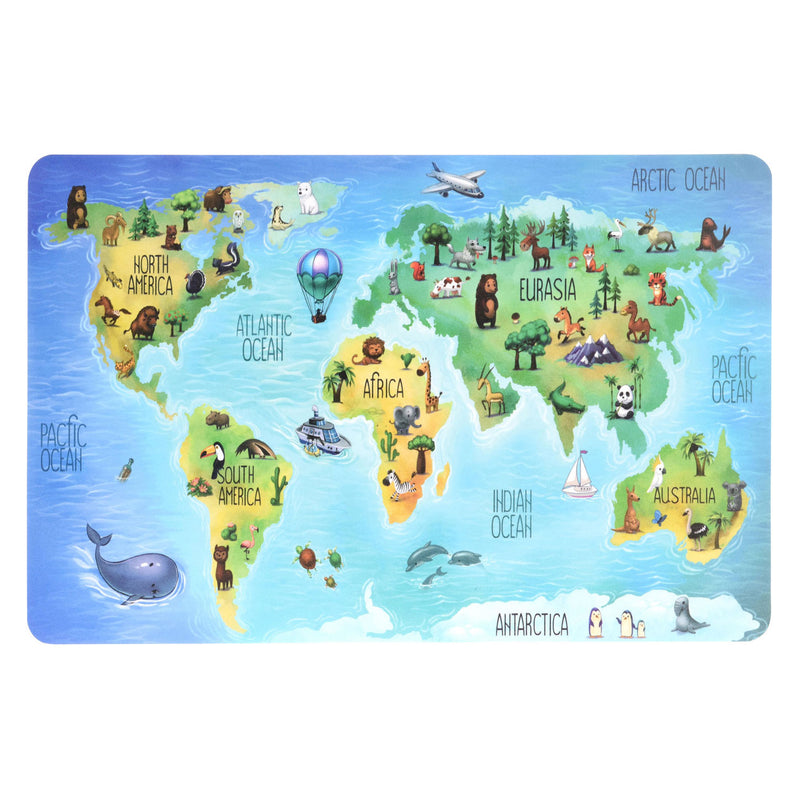 Afbeelding laden in galerijviewer, Placemat thema, set van 12
