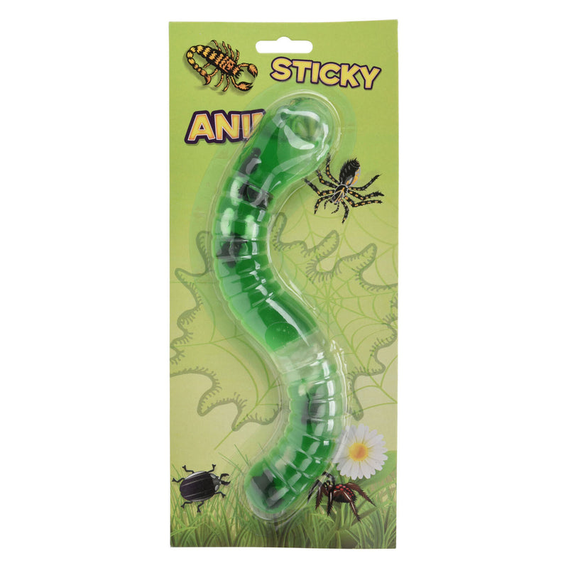 Afbeelding laden in galerijviewer, Stretch fidget worm, 29cm
