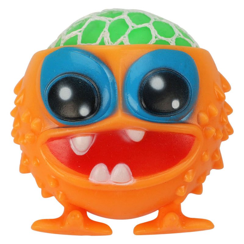 Afbeelding laden in galerijviewer, Knijpbal monster, 9cm
