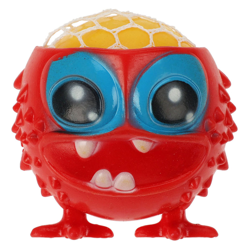 Afbeelding laden in galerijviewer, Knijpbal monster, 9cm

