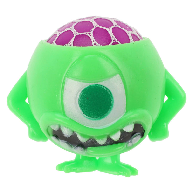 Afbeelding laden in galerijviewer, Knijpbal monster, 9cm
