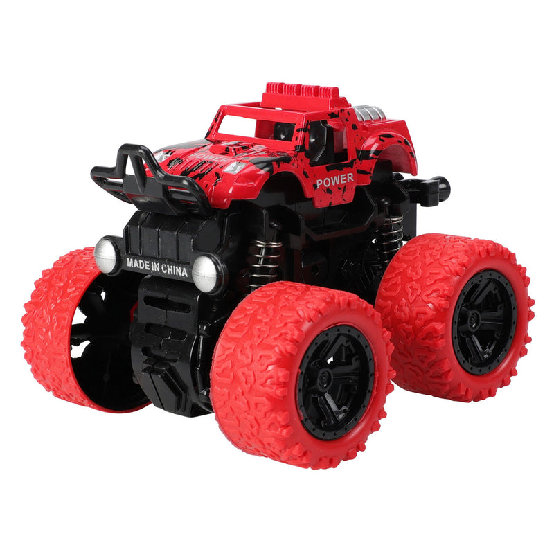 Afbeelding laden in galerijviewer, Frictie monstertruck print, 9cm
