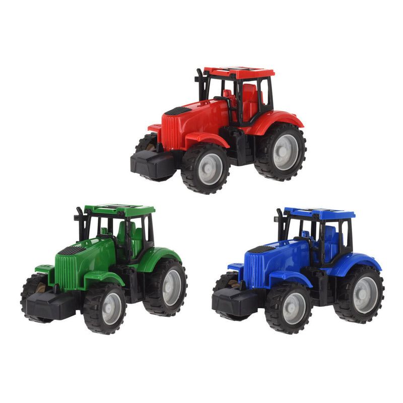 Afbeelding laden in galerijviewer, Tractor kleur, 14cm
