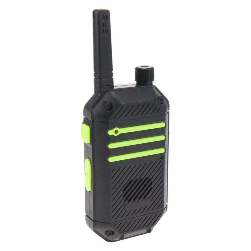 Afbeelding laden in galerijviewer, Walkie Talkie Set Zwart
