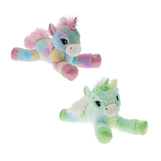 Knuffel eenhoorn pluche