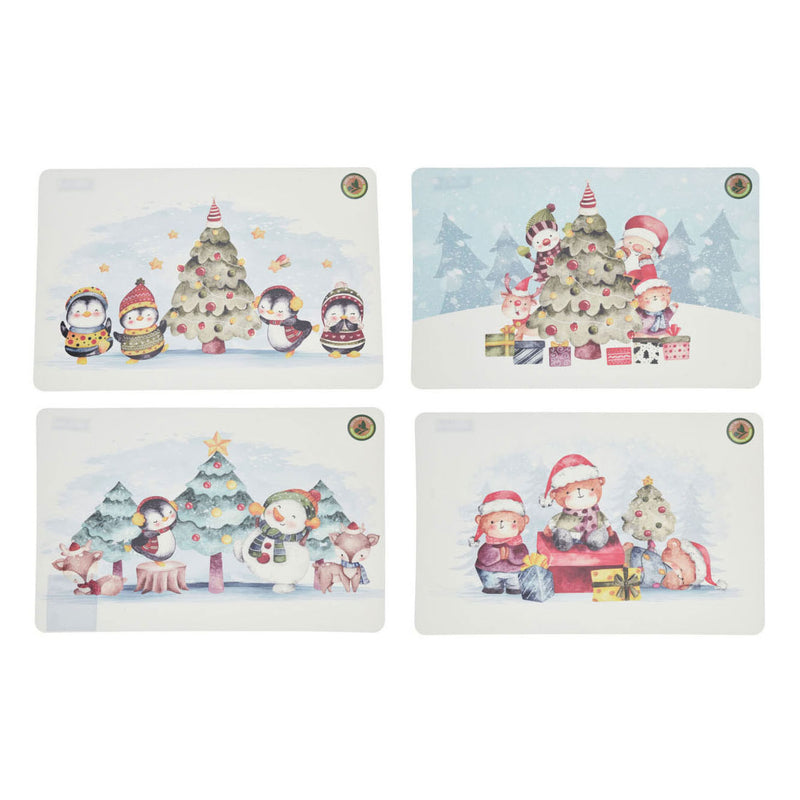 Afbeelding laden in galerijviewer, Placemat kerst
