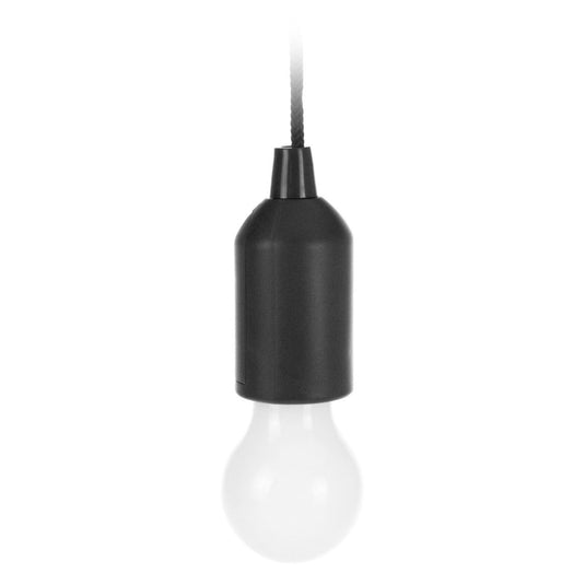 Treklamp zwart in kleurendoos