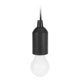 Treklamp zwart in kleurendoos