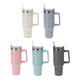 Drinkbeker rvs, 1200ml