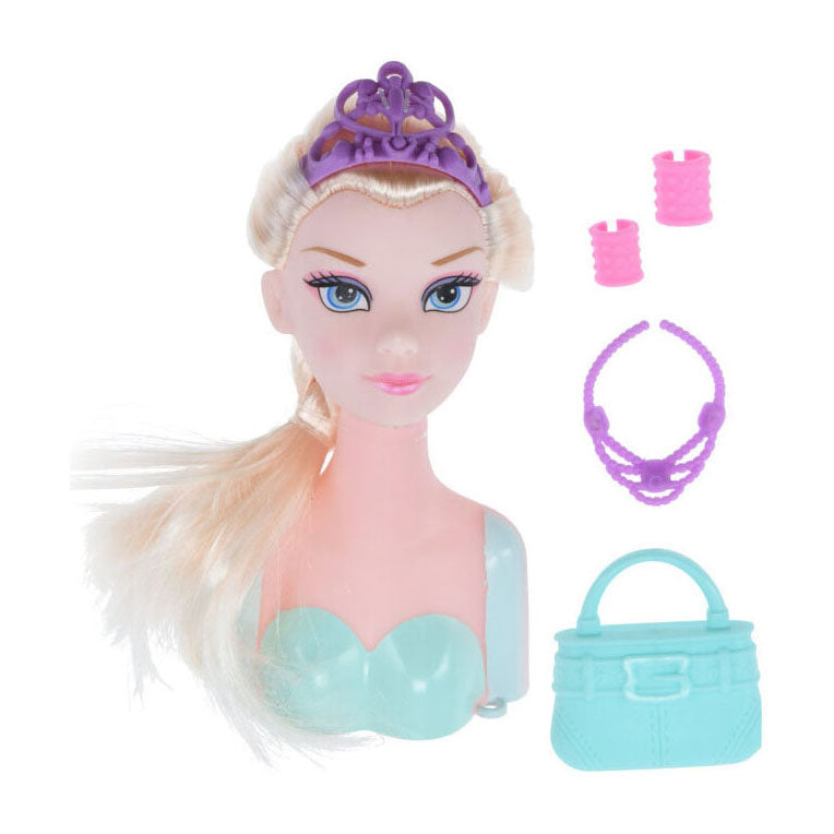 Afbeelding laden in galerijviewer, Opmaak kappop met accessoires, 15cm
