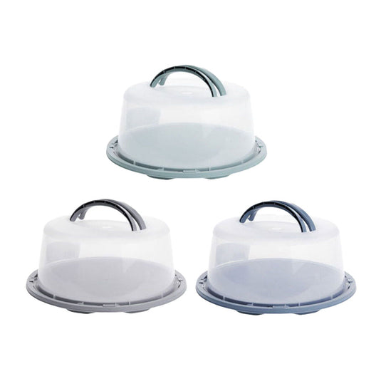 taartplateau rond kleur, 35cm