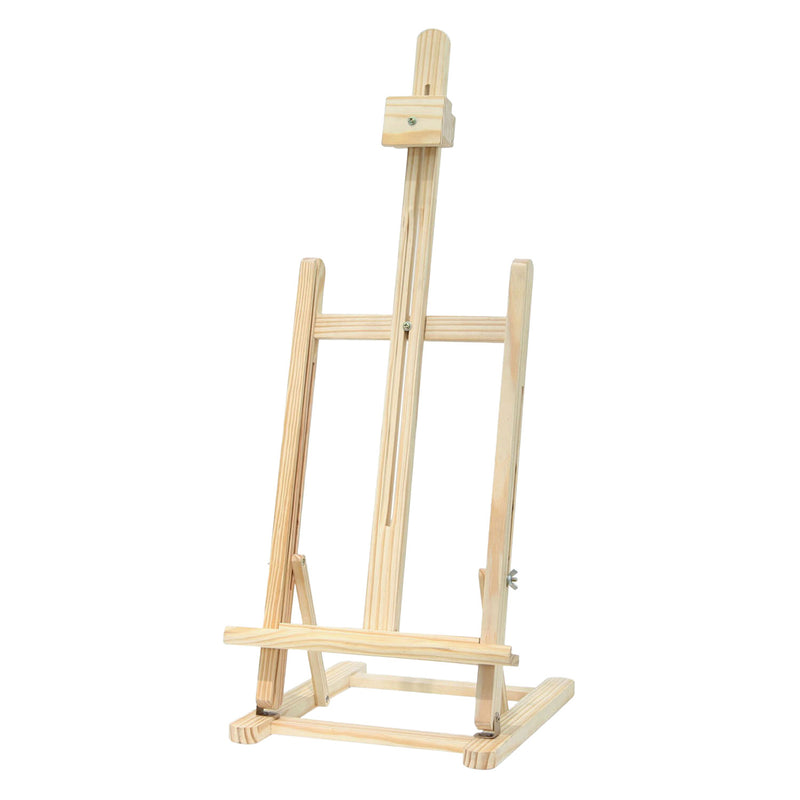 Afbeelding laden in galerijviewer, Schilders ezel hout groot verstelbaar, 56cm
