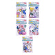 Stickers foam cijfers en letters