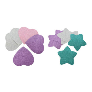 Stickers foam, 13x13cm