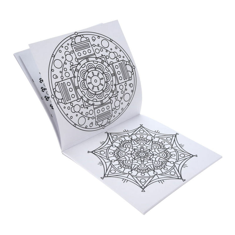 Afbeelding laden in galerijviewer, Kleurboek Mandala, 30 Pagina's
