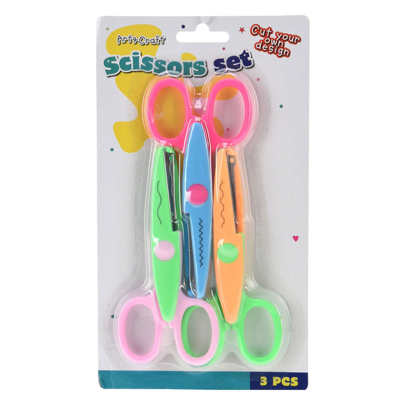 Afbeelding laden in galerijviewer, Scharenset voor kinderen, 3st.
