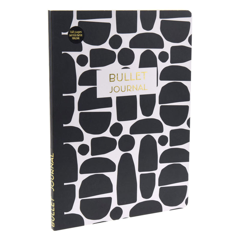 Afbeelding laden in galerijviewer, Bulletjournal, 25x17cm
