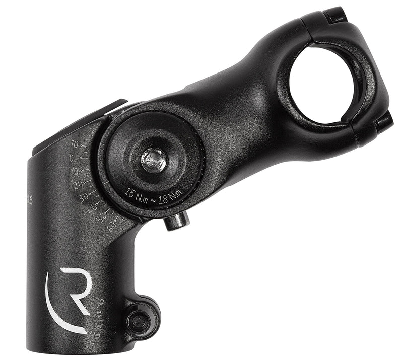 Afbeelding laden in galerijviewer, Rfr raised adjustable stem trekking 25.4mm
