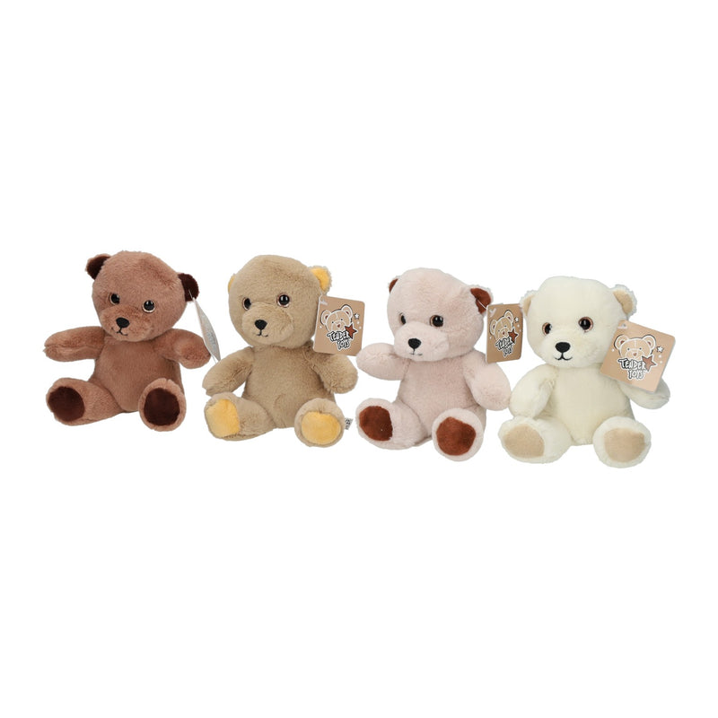 Afbeelding laden in galerijviewer, Knuffel beer pluche, 14cm
