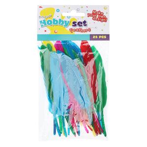 Veren kleur, 25st.