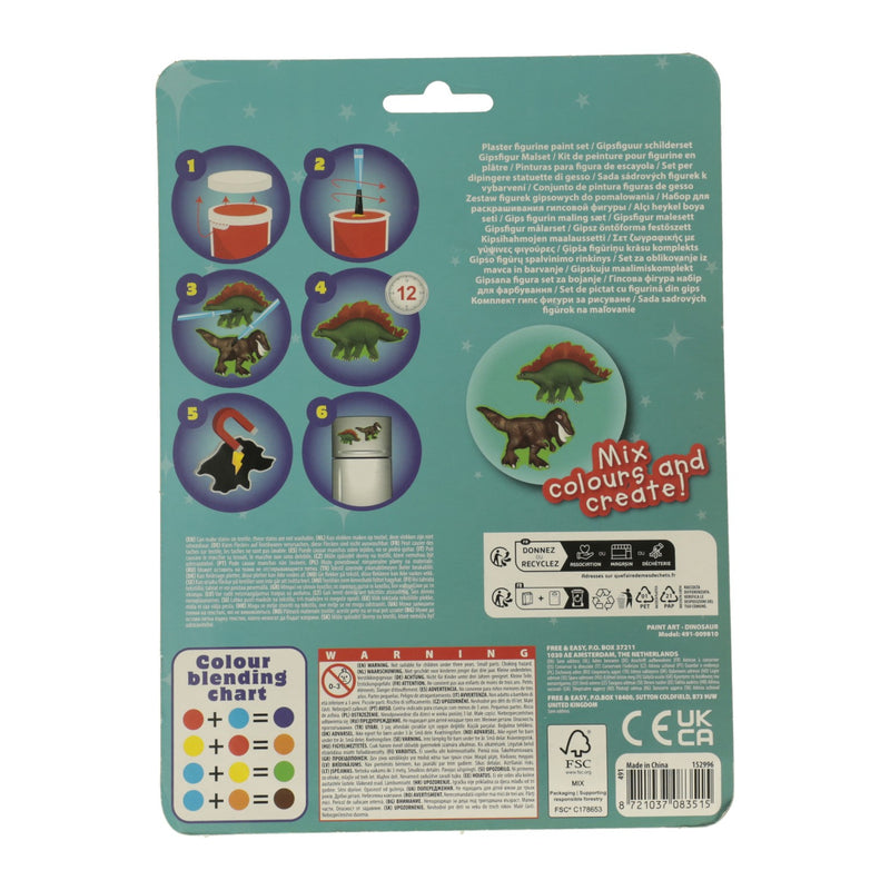 Afbeelding laden in galerijviewer, Gips hobbyset design
