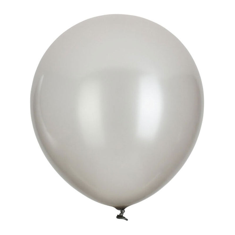 Afbeelding laden in galerijviewer, Ballonnen zilver, 18st.
