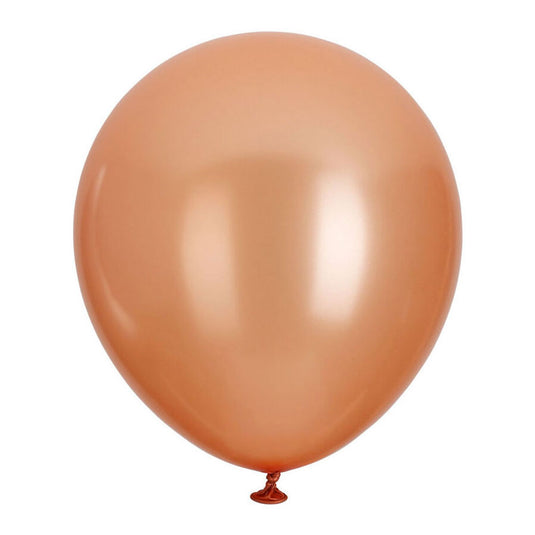 Ballonnen 18st. 12 inch rose g