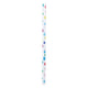 Cadeaupapier stippen, 4mtr.