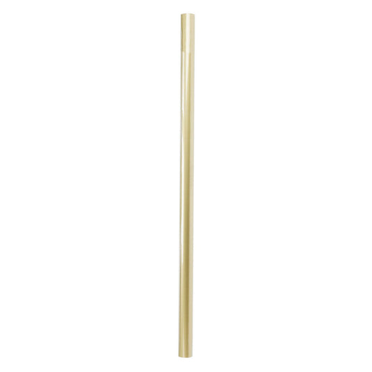 Cadeaupapier goud, 4mtr.