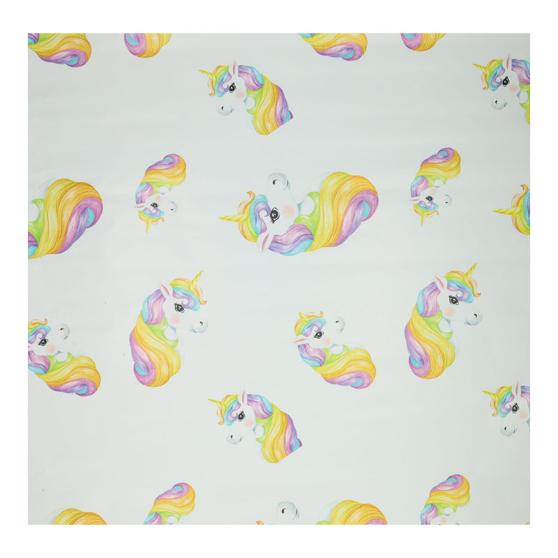 Afbeelding laden in galerijviewer, Cadeaupapier eenhoorn, 4mtr.
