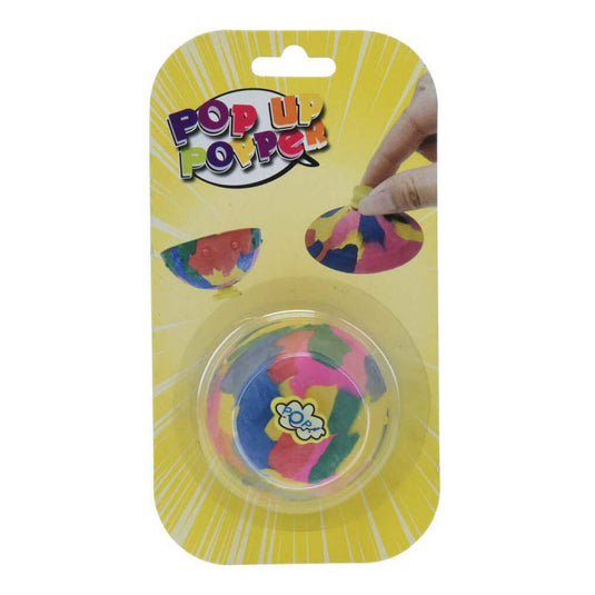 Fidget popper
