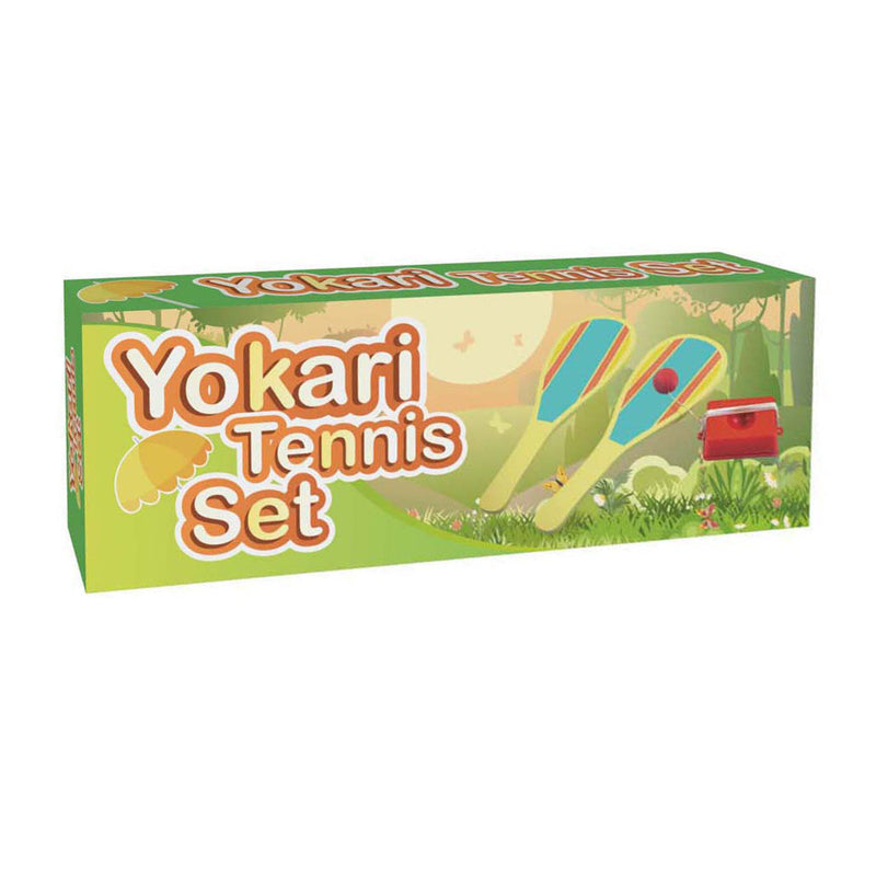 Afbeelding laden in galerijviewer, Koopman yokari tennis set
