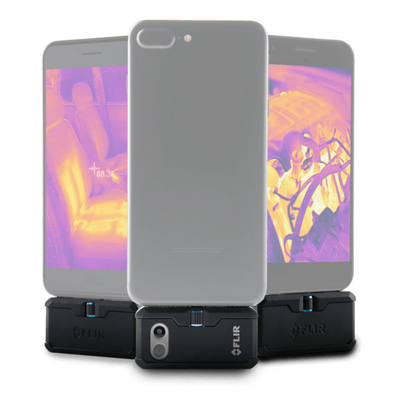 Afbeelding laden in galerijviewer, Flir one pro warmtebeeldcamera voor ios
