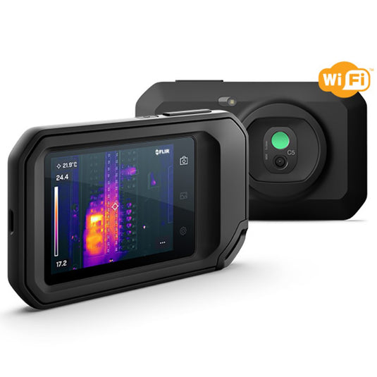 Flir c5 warmtebeeldcamera