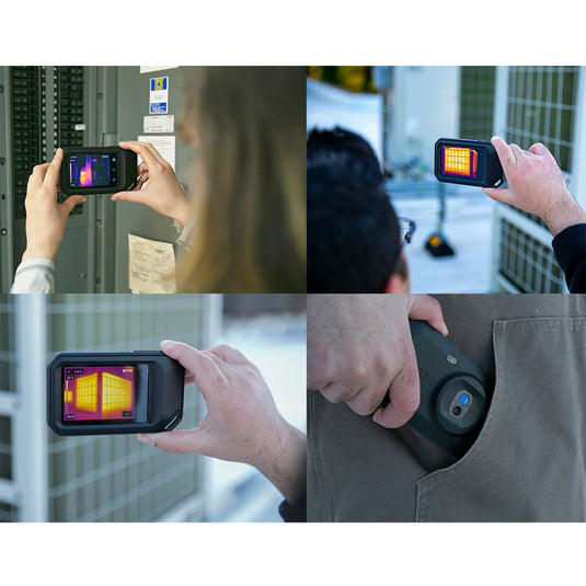Flir c5 warmtebeeldcamera