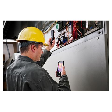 Afbeelding laden in galerijviewer, Flir one edge warmtebeeldcamera
