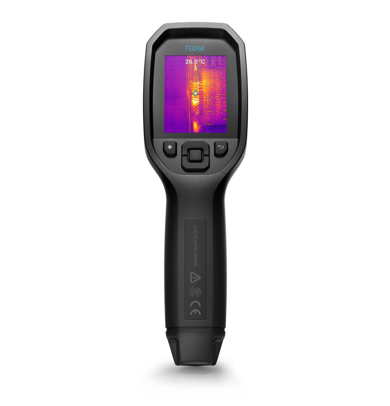 Afbeelding laden in galerijviewer, Flir tg268 warmtebeeldcamera
