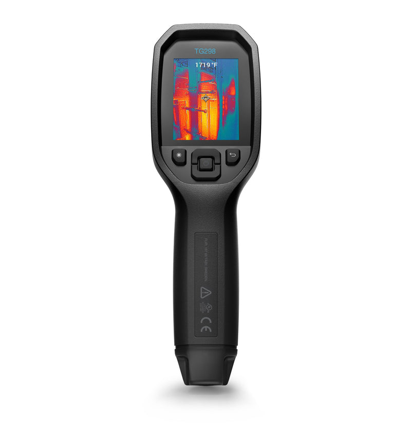 Afbeelding laden in galerijviewer, Flir tg298 warmtebeeldcamera
