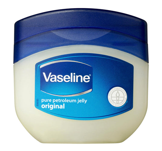 Vaseline pure petroleum jelly 100ml