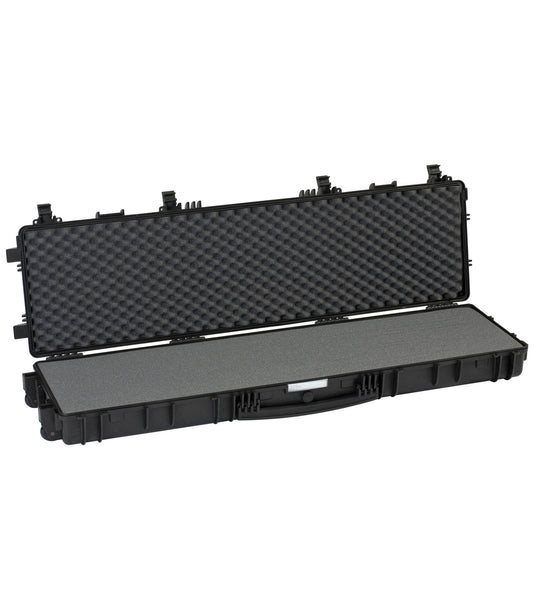 Explorer Cases 13513 Koffer Zwart met Plukschuim