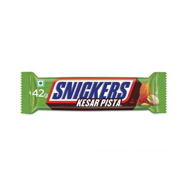Snickers kesar pista (15x 42gr)