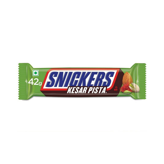 Snickers kesar pista (15x 42gr)