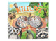 Depesche - create your wild life stickerboek