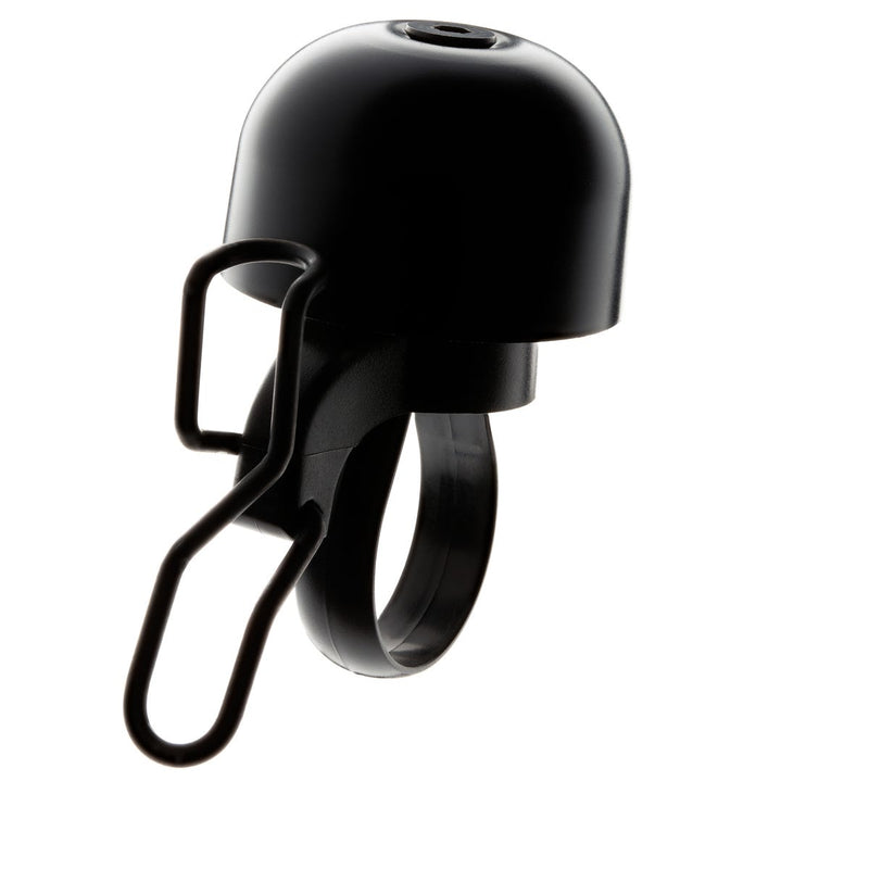 Afbeelding laden in galerijviewer, Widek bel Paperclip mini all black op kaart
